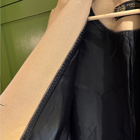 Zara Italian wool Women's coat size M - Picture 10 of 10